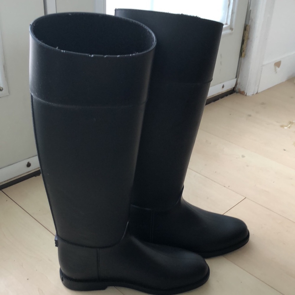 Givenchy rubber Boots - Picture 3 of 5